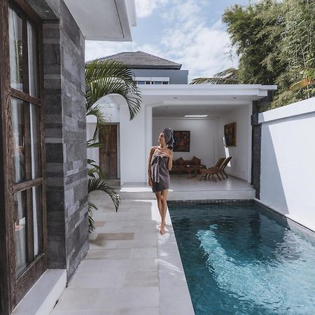 Aster Villa Seminyak Екстер'єр фото