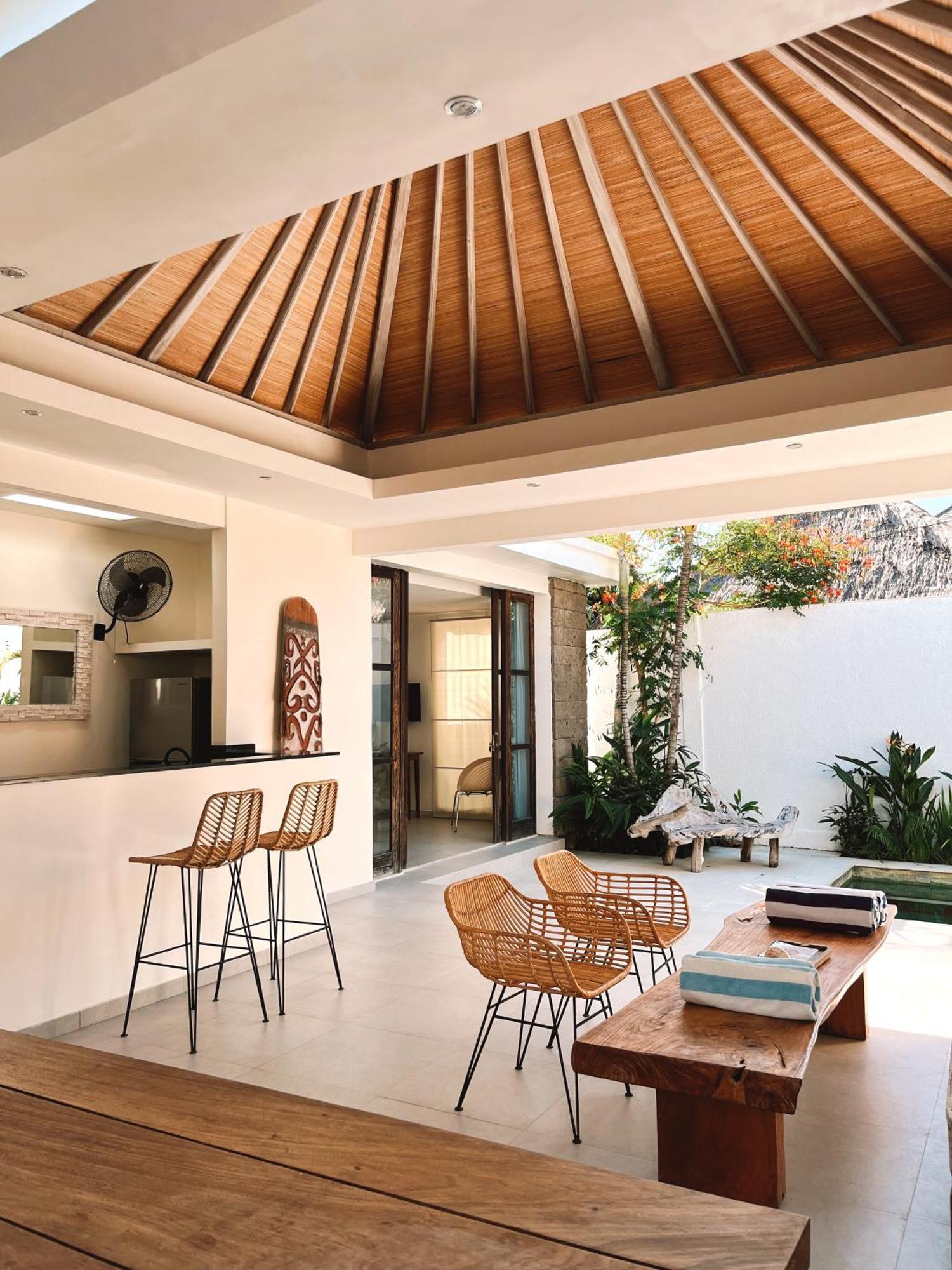 Aster Villa Seminyak Екстер'єр фото