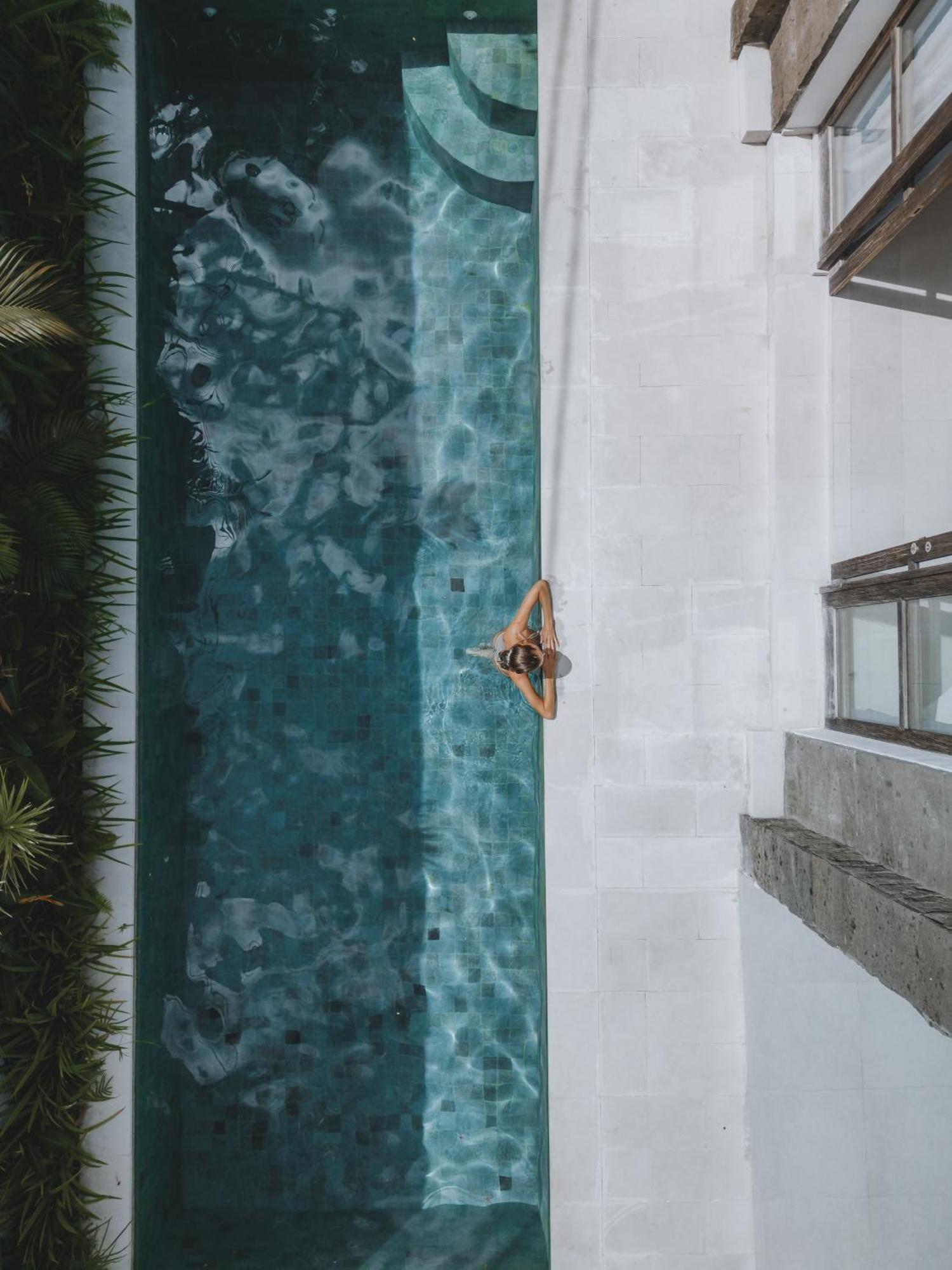 Aster Villa Seminyak Екстер'єр фото