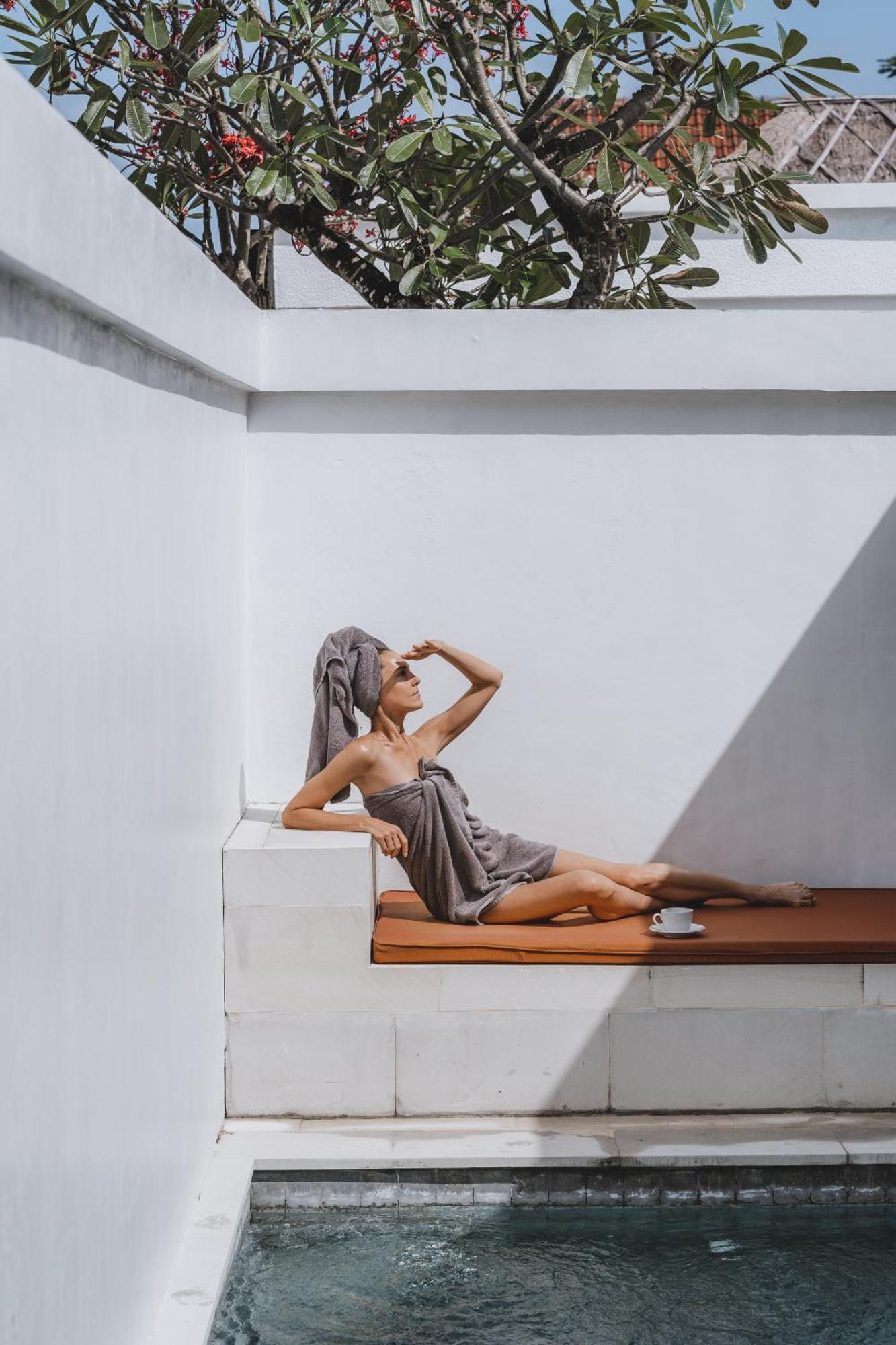 Aster Villa Seminyak Екстер'єр фото