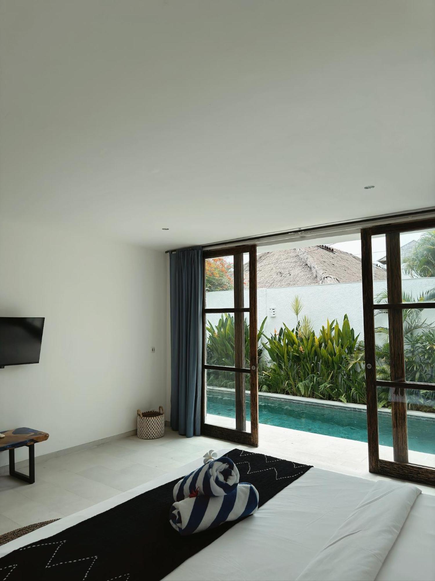 Aster Villa Seminyak Екстер'єр фото