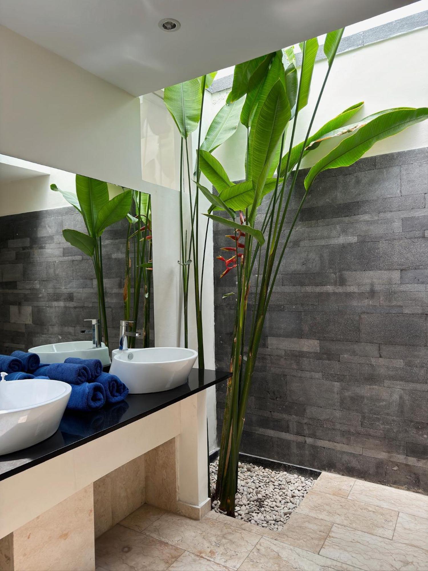 Aster Villa Seminyak Екстер'єр фото