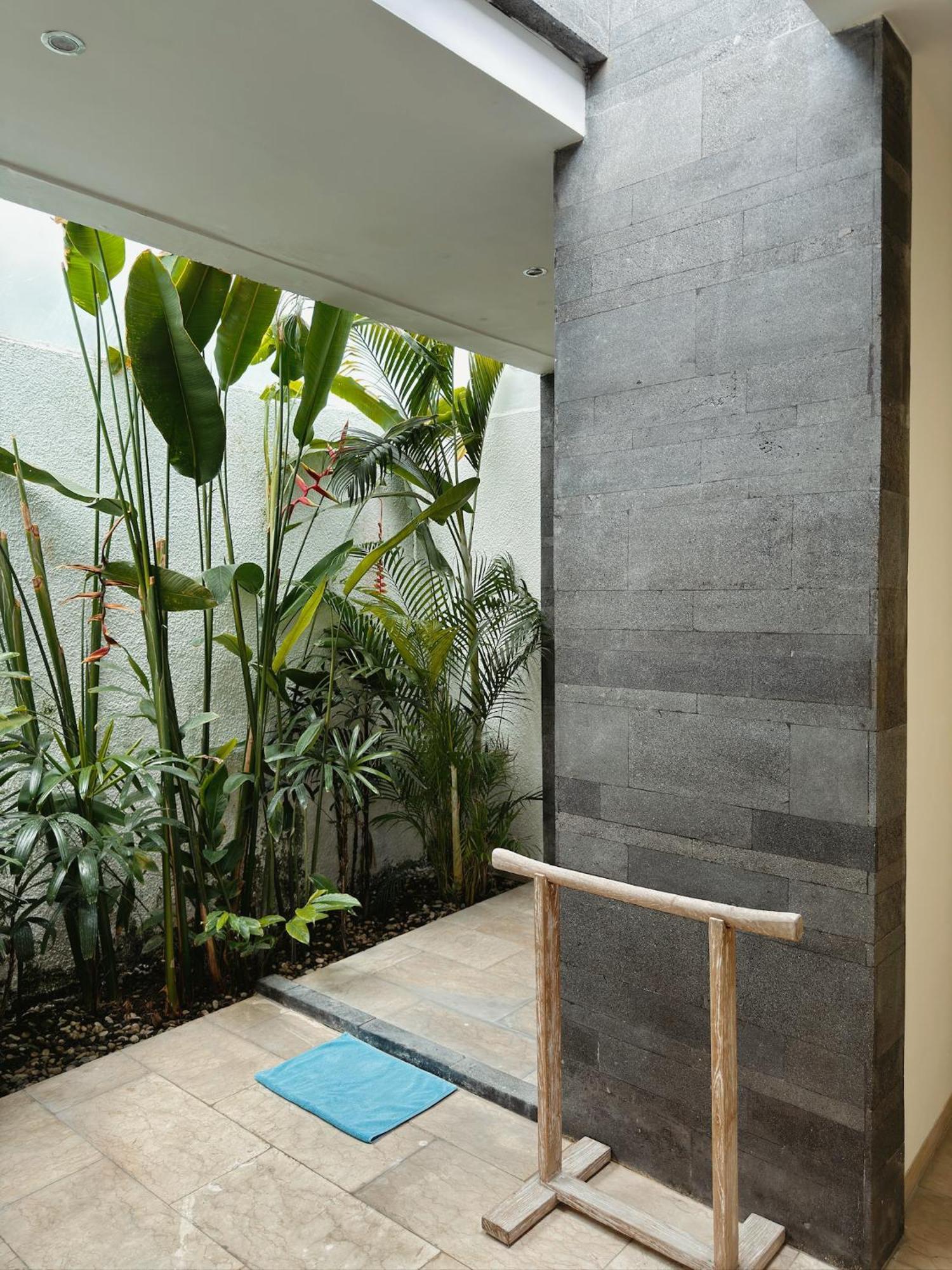 Aster Villa Seminyak Екстер'єр фото