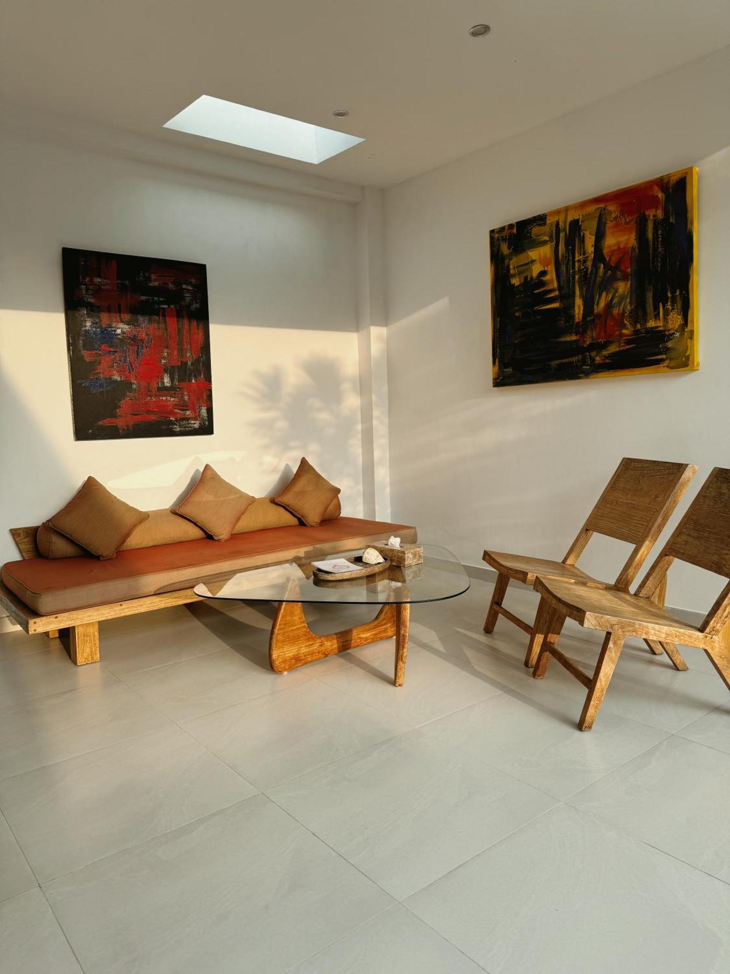 Aster Villa Seminyak Екстер'єр фото